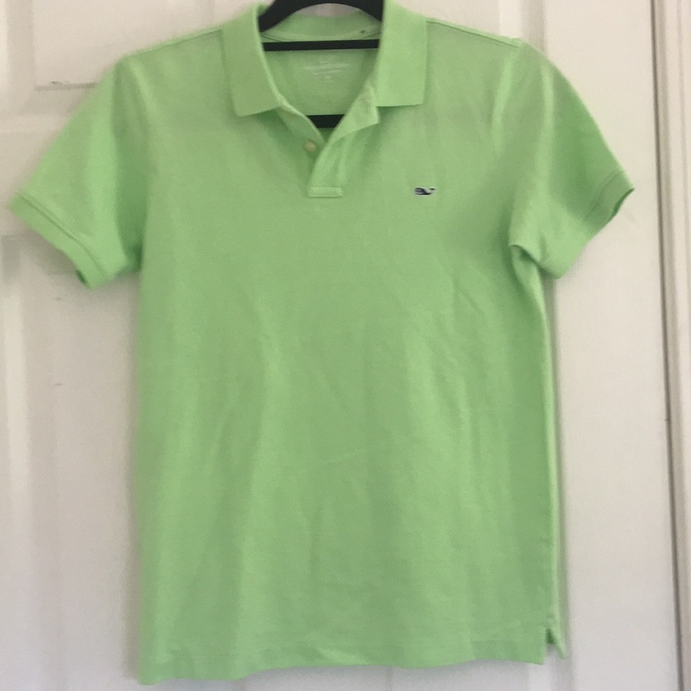Vineyard Vines Shortsleeve polo